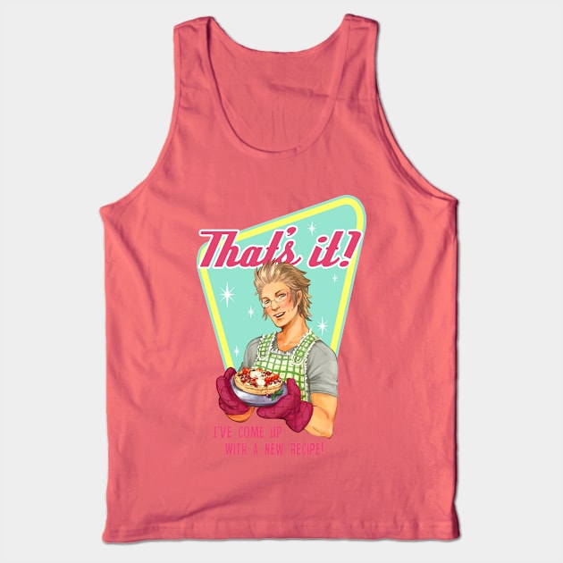 That's it! Tank Top by beanclam